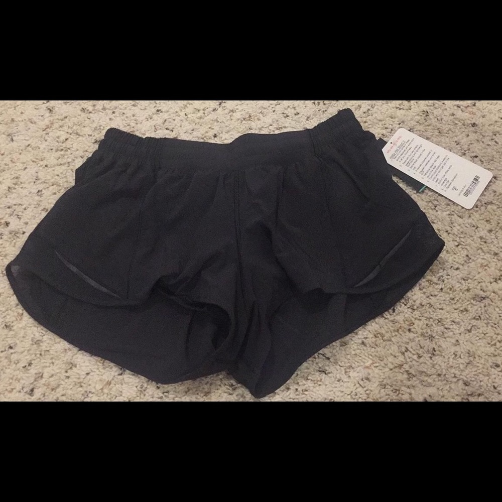 Brand New with tags Lululemon workout shorts